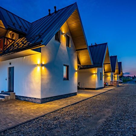 Villa Folk Vibe Białka Esterno foto