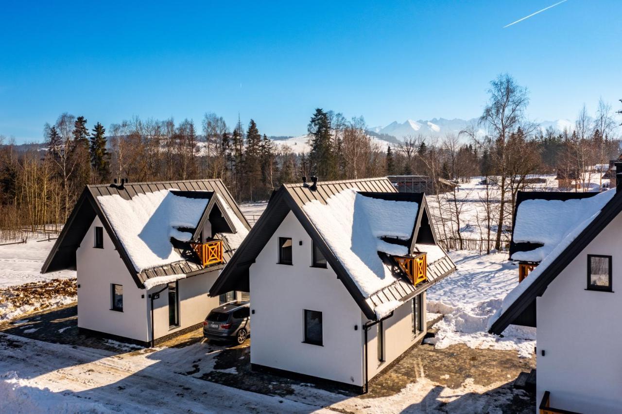 Villa Folk Vibe Białka Esterno foto