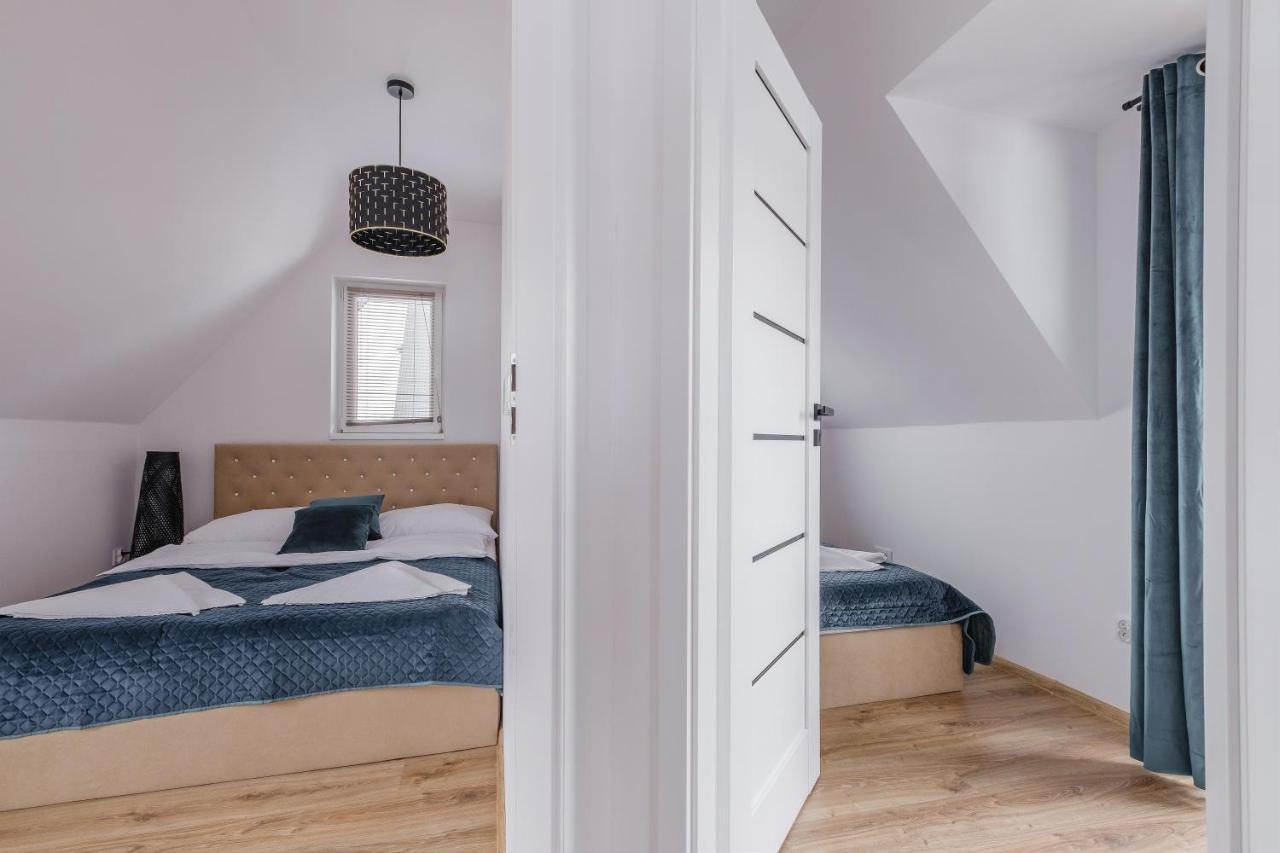 Villa Folk Vibe Białka Esterno foto