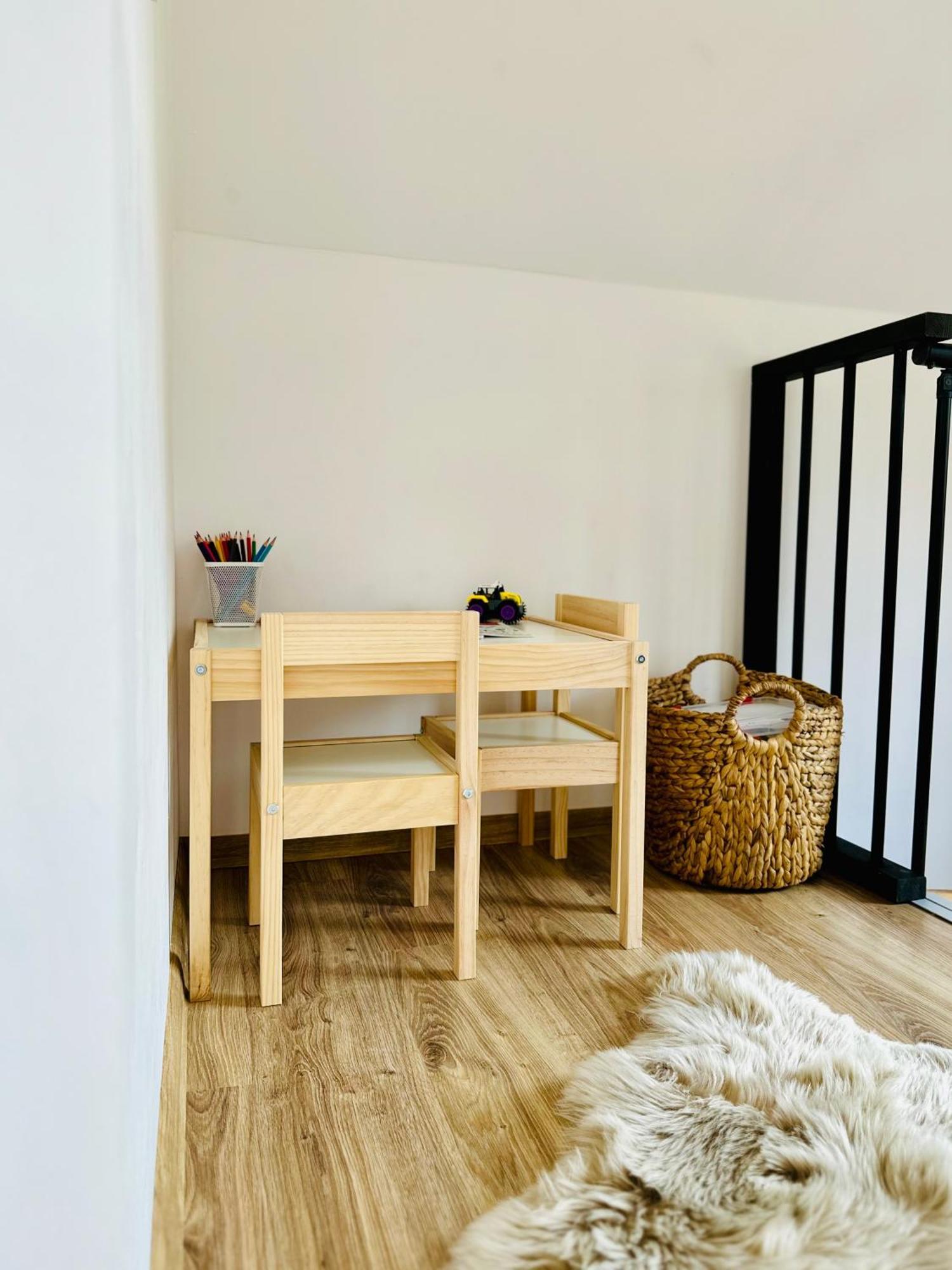 Villa Folk Vibe Białka Esterno foto