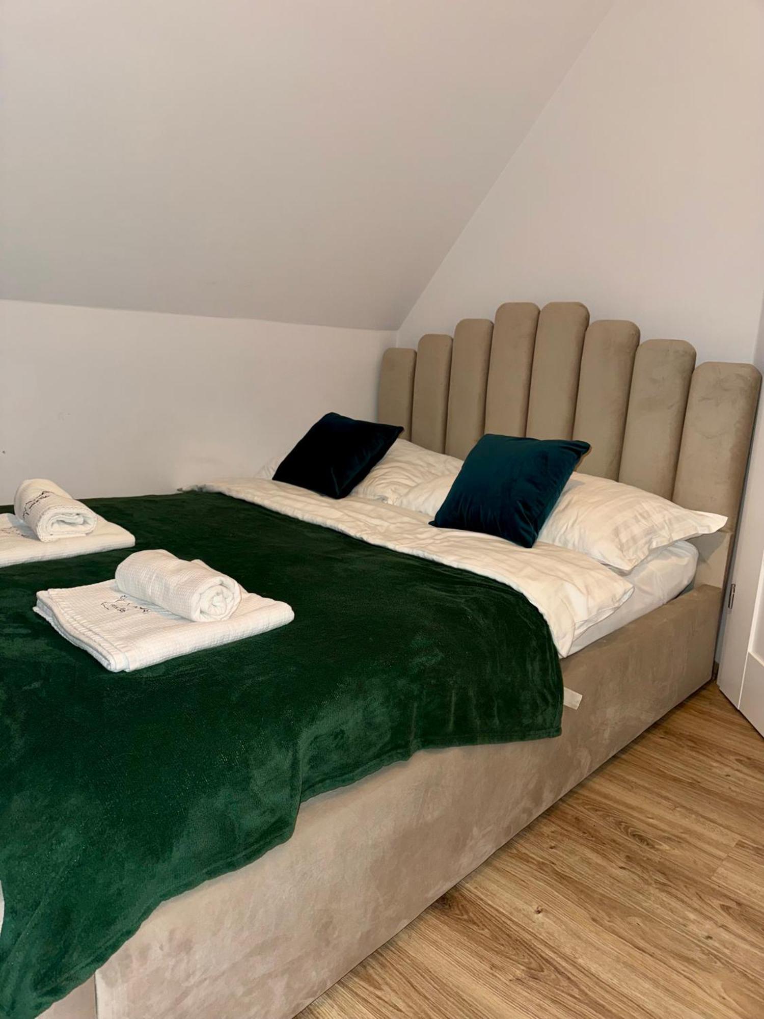 Villa Folk Vibe Białka Esterno foto