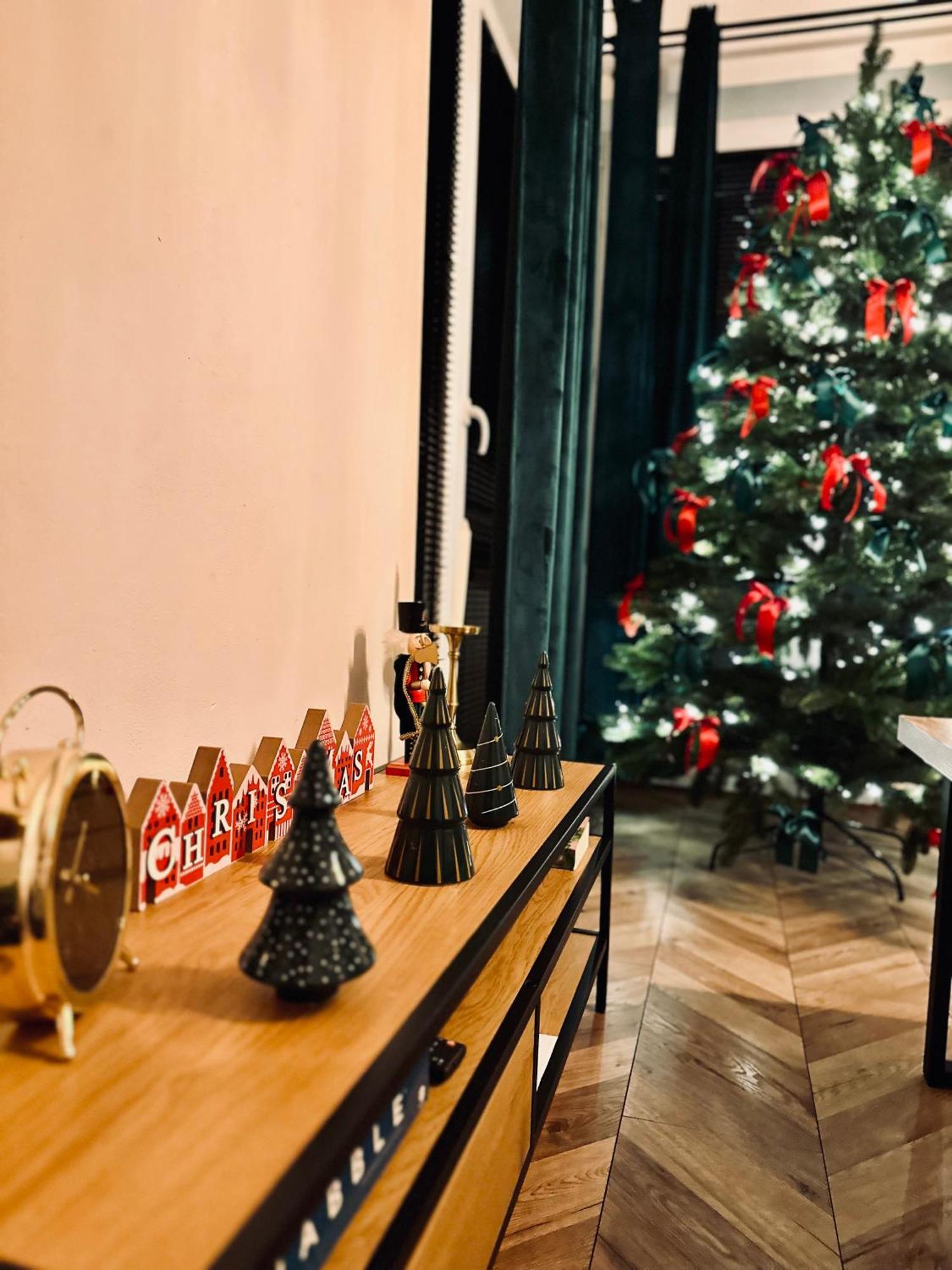 Villa Folk Vibe Białka Esterno foto