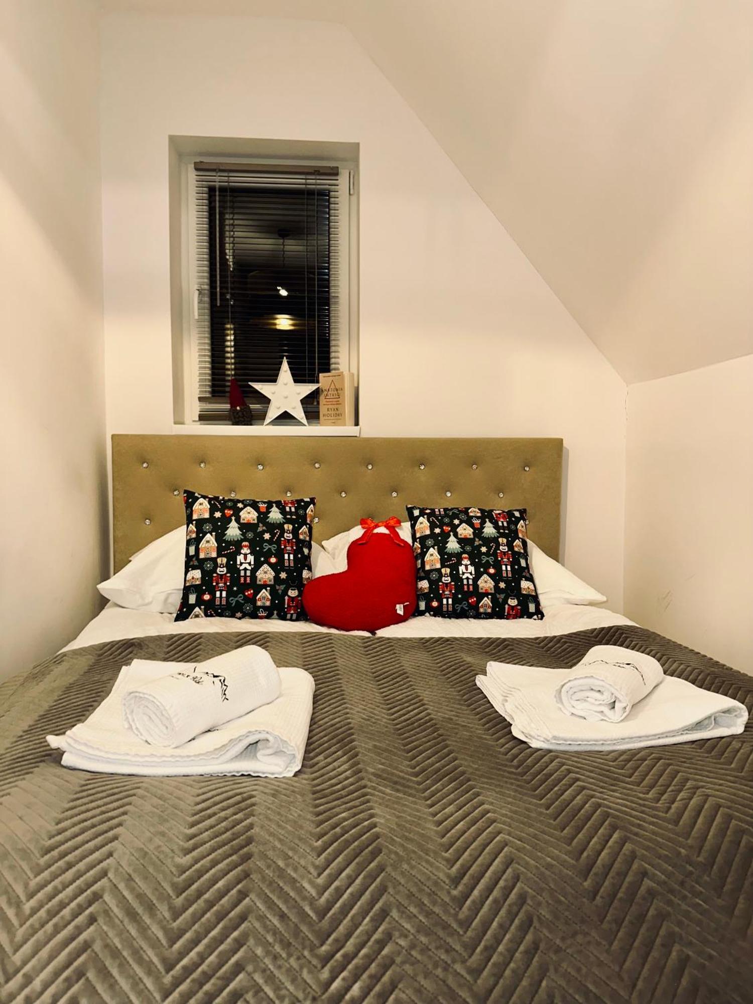 Villa Folk Vibe Białka Esterno foto