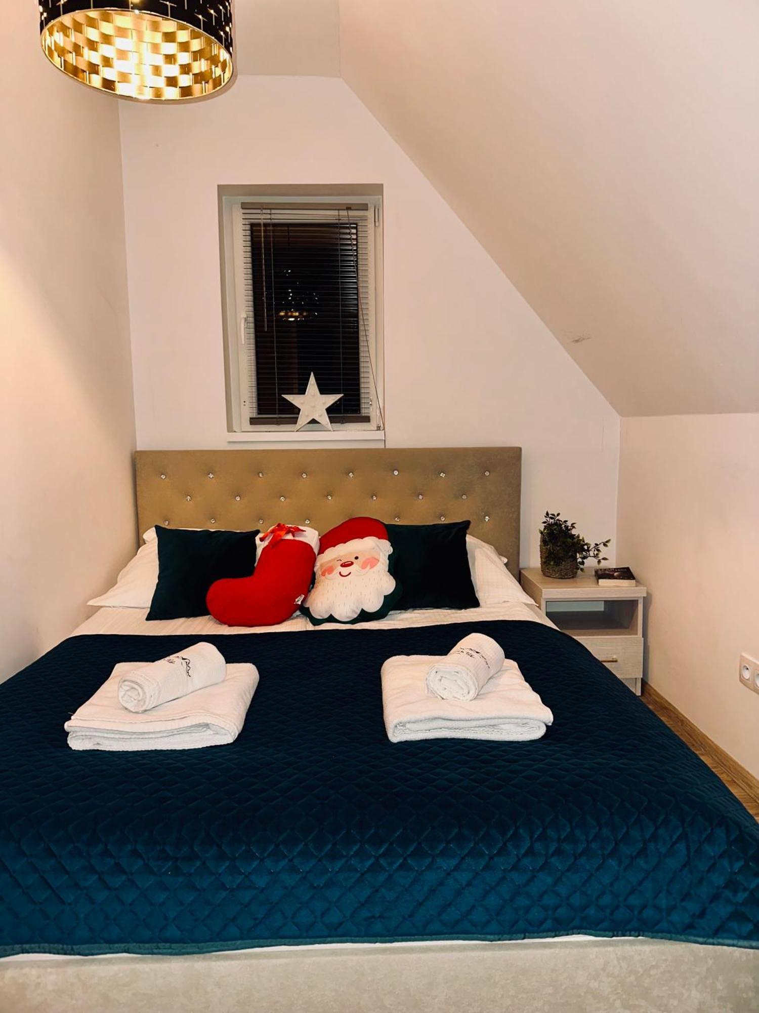 Villa Folk Vibe Białka Esterno foto