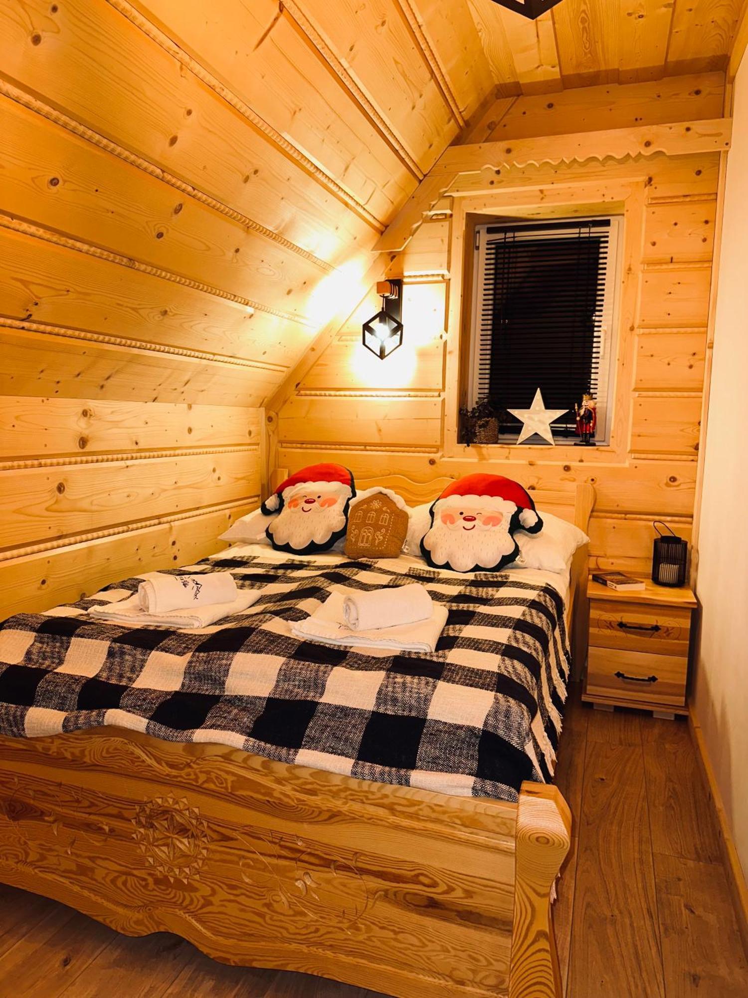 Villa Folk Vibe Białka Esterno foto